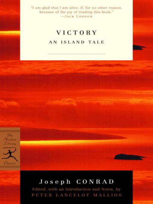 Title details for Victory by Joseph Conrad - Available